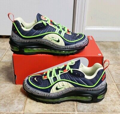 Nike Air Max 98 Halloween GRIDIRON 