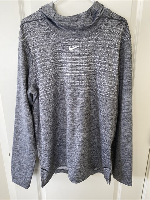 nike wool pullover