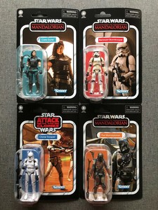 mandalorian clone trooper