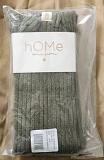 NEW WITH TAG Women's Spiritual Gangster Hayley Leg Warmer in Olive Size One