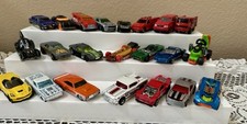 Vintage Hot Wheels Diecast Car LOT Of 22 Various Years, Makes And Models