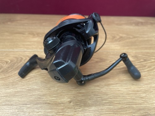 Daiwa 20 Crosscast 35SCW 5000C QD Aluminum Quick Drag Spinning Reel - Black... - Picture 2 of 7