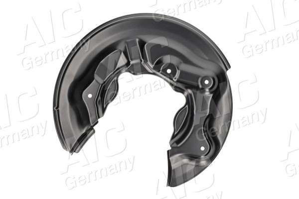 Spritzblech Ankerblech Hinterachse Rechts FÜR Skoda, Audi, Seat - AIC 74147-image