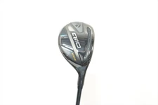 Taylormade Qi10 19° 3 Hybrid Extra Stiff Flex Ust Recoil Dart 95 Good