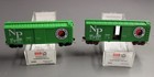 Micro-Trains N Scale Northern Pacific Railway 40' Standard Box Car Green — photo 1