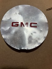 95 96 97 98 99 00 01 02 Gmc Sonoma Jimmy 4x4 Aluminum Wheel Center Cap 15661131