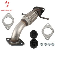 FÜR Ford Mondeo 3 1.8+Sci 2.0 2000-07 Abgasrohr Hosenrohr Flexrohr Vorne Repsatz