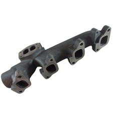 D8nn9430ab Manifold 6 Cylinder Diesel Exhaust Front Fits Ford New Holland