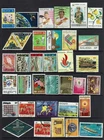 Malaysia Malaya Collection of 35  Stamps  used  Free postage