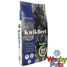 Dodson & Horrell Kwik Beet 20kg HORSE FEED FOOD QUICK SOAK HIGH FIBRE LOW SUGAR 1.55 per kilo