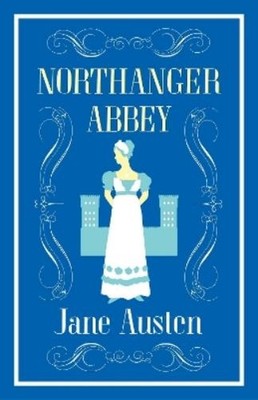Jane Austen Northanger Abbey (Paperback) Evergreens
