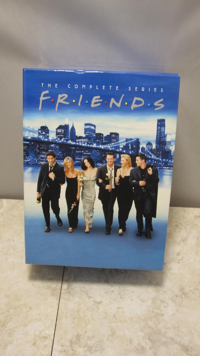 Friends Complete Series Box Set for sale | eBay