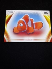 2026 Topps Disney Neon - Marlin - 80