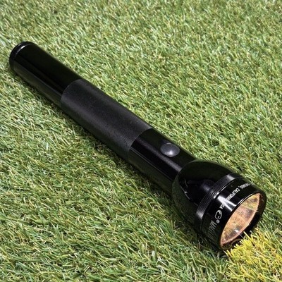 Maglite Heavy Duty 3 Cell D Purple Flashlight 12'' Mag-Lite Made in USA