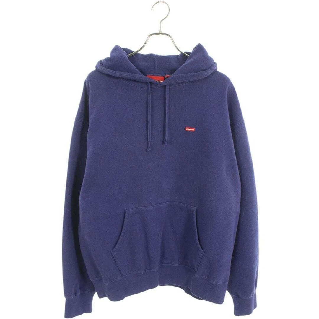Supreme Small Box Felpa con Cappuccio Logo Pullover Felpa con Cappuccio Uomo L Usatob376b4