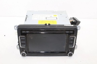 VOLKSWAGEN SCIROCCO MK3 Musik-Player ohne GPS 7647239360 2.0 Benzin 147kw 2008