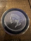Indian Head Silver Round--1 Troy oz. Fine Silver