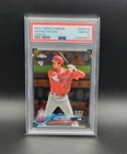 2018 Topps Chrome Update SHOHEI OHTANI RC Debut #HMT32 PSA 10 Angels