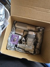 OS Max 40 LA 40LA CL Control Line Airplane En...