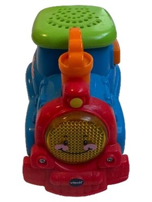 VTech Zug Spielzeug Kinder Mehrfarbig Kunststoff Eisenbahn Lernspielzeug