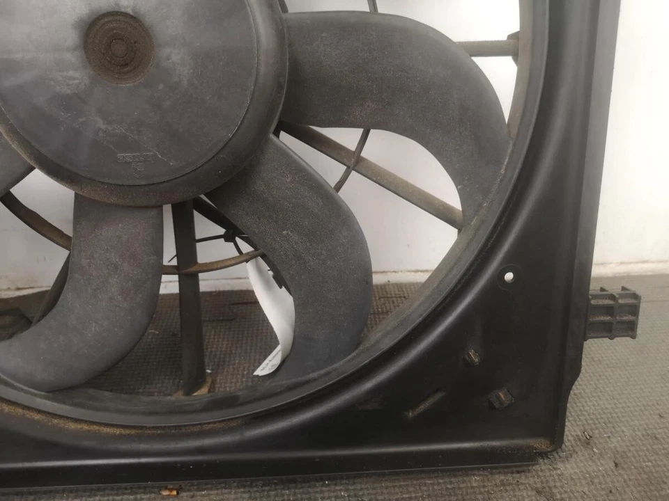 Radiator Cooling Fan/motor Seat Ibiza Good Stuff 2008-2014 1390cc Petrol - Image 3 of 4