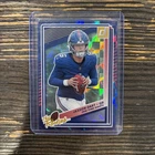 2025 Panini Donruss - The Rookies Jaxson Dart #2 (RC)