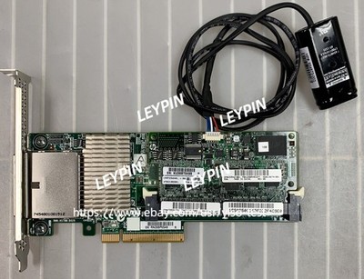 HP 633539-001 Smart Array P421 1GB PCIe x8 SAS RAID Controller Card - 610671-003