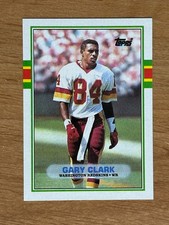 Click to enlarge Gary Clark