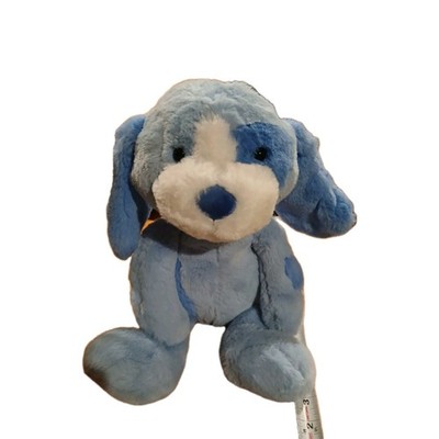 Kid Connection Blue Puppy Dog Plush 16  Stuffed Animal Soft Floppy Ears Toy