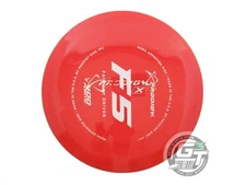 USED Prodigy Discs X-OUT 400 F5 168g Red Fairway Driver Golf Disc