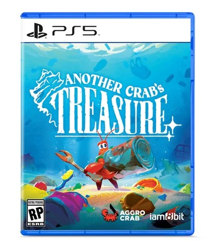 Another Crabs Treasure - Playstation 5
