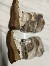 Damen Fellstiefel Oscar Sport …