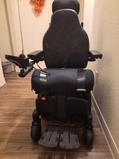 Quantum Edge 3 Stretto Powerchair - Used -   REDUCED  