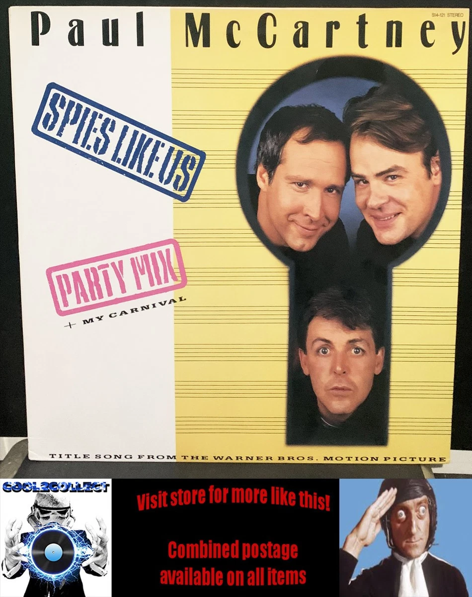 Paul McCartney Import EP Vinyl Records for sale | eBay