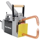 Portable  Handheld Welding Tip Gun Metal Sheet Spot Welding Machine 120V 60Hz US