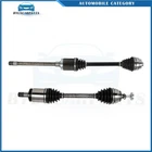 For BMW X3 2011-2017 BMW X4 2015-2018 3.0L Front Left & Right 2pcs CV Axles