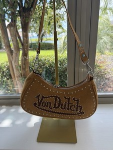 Von Dutch Bag Vintage | eBay