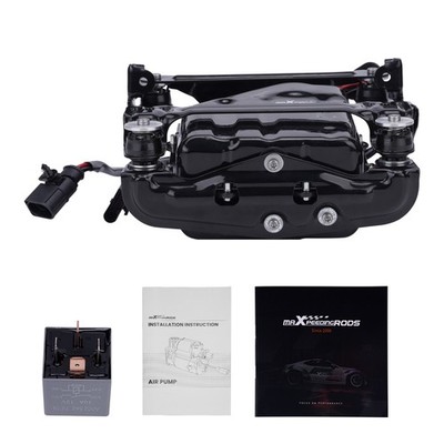 Luftpumpe mit Gehäuse Kompressor for Porsche Panamera 970 97035815112