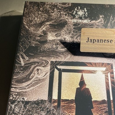 新品未開封 DIR EN GREY MORTAL DOWNER Blu-ray DIR EN GREY MORTAL DOWNER Limited Edition 2CD+Blu-ray | eBay