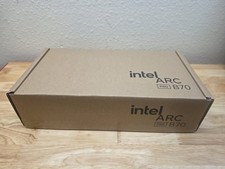 Intel Arc Pro B70 Single Fan 32GB GDDR6 PCIe ...