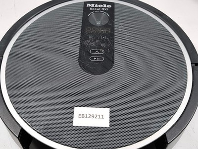 Miele Scout RX1 Robot Vacuum Cleaner