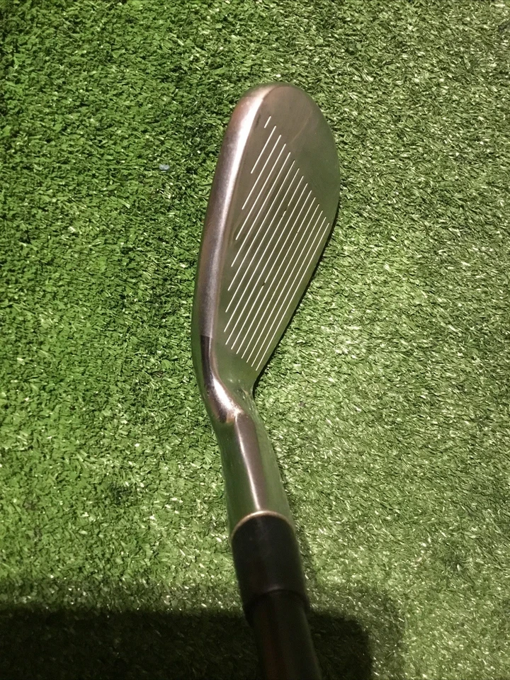 Callaway Left Handed Apex DCB Forged Gap Wedge (GW) Regular KBS TGI 70 Graphite - Image 4 of 4