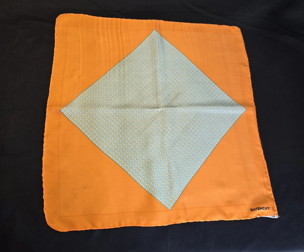 Givenchy 100% Silk Vintage Scarves & Wraps for sale | eBay