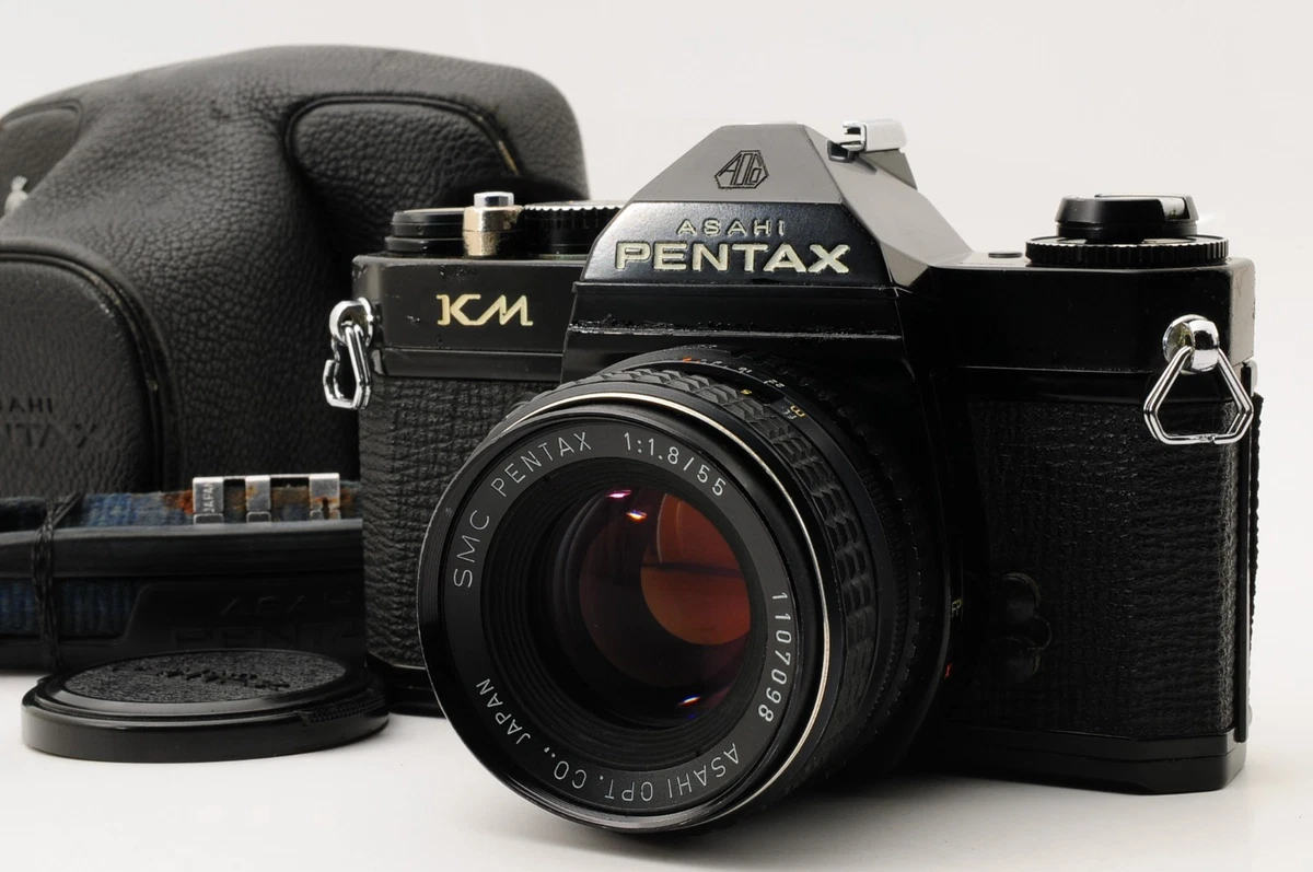 PENTAX KM 35 mm SLR Film Cameras for sale | eBay