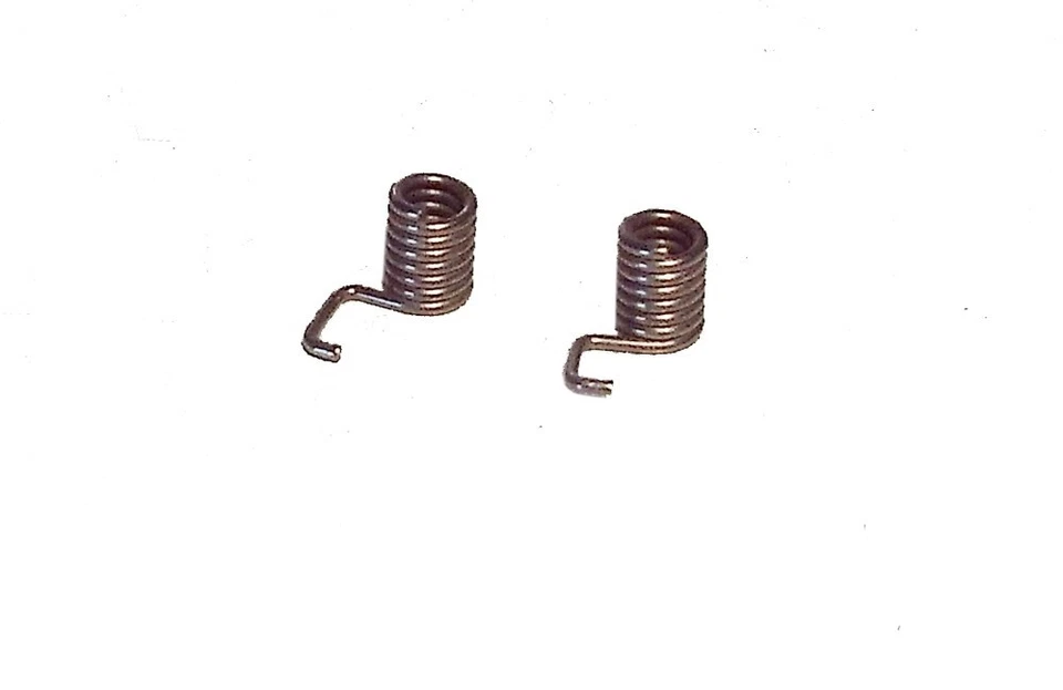 Meccano Clock Clutch Spring x 2 (part no 258) ** NEW **