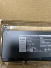 NEW Genuine PKWVM Battery For Dell Precision 7550 7560 P44E P44E001 P44E00