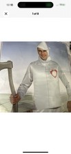 Men's Tin Man Costume - Wizard of Oz size adult large
