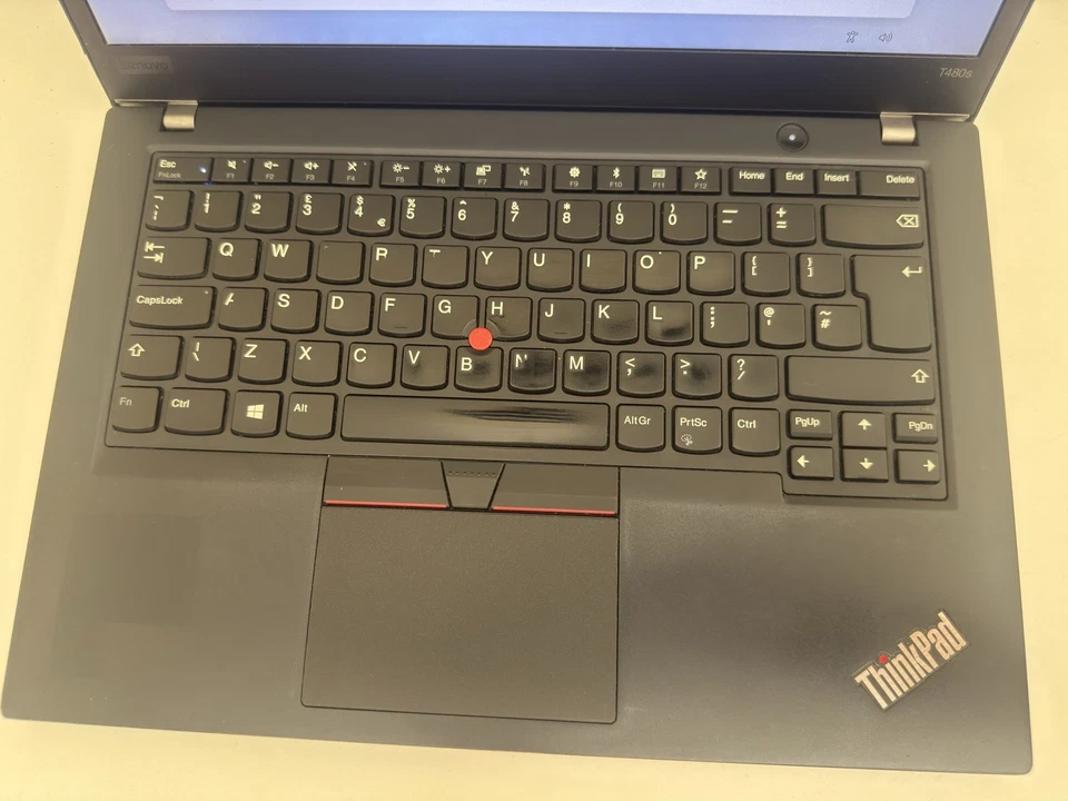 Lenovo ThinkPad T480s · i5-8350U · 8GB · 128GB, photo 4 of 4