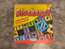 Blockers! Amigo Publishing