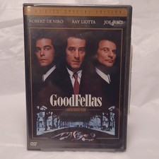 GoodFellas 2 disc dvd special edition